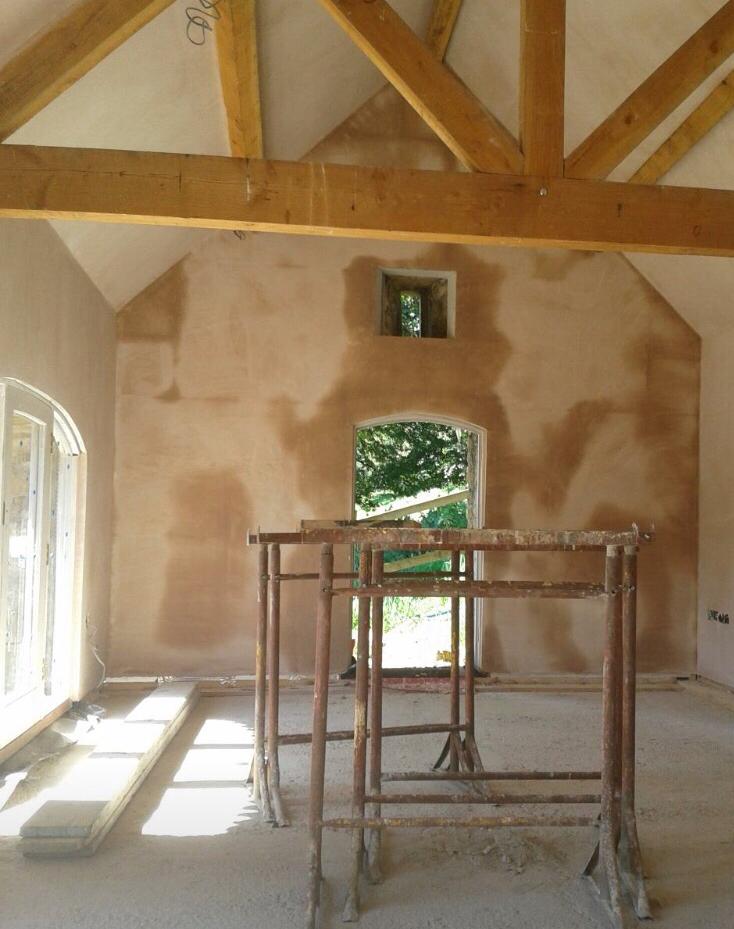 Brittons Plastering — Photos 2