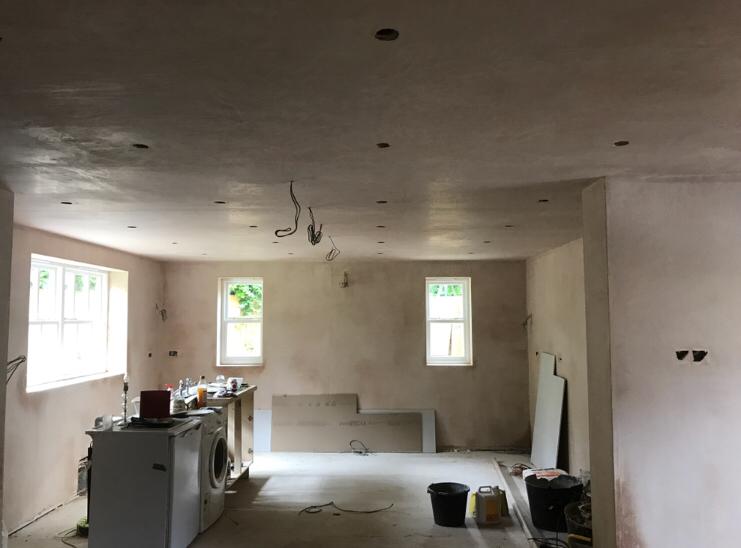 Brittons Plastering — Photos 4
