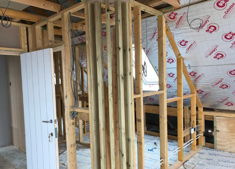 Brittons Plastering — Photos 1